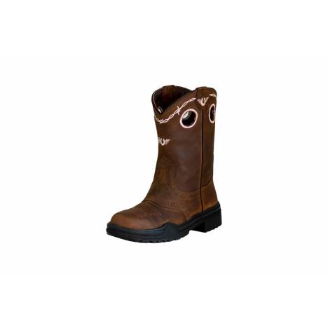 TuffRider Toddlers Yosemite Round Toe Boots