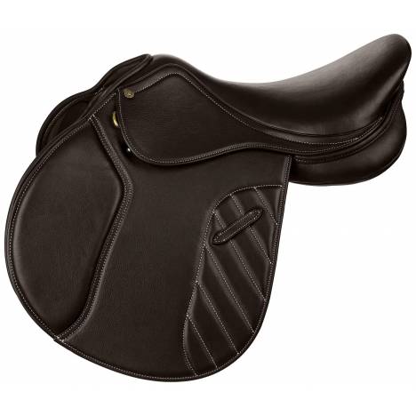 Henri de Rivel Synergy Plus IGP Saddle - Flocked