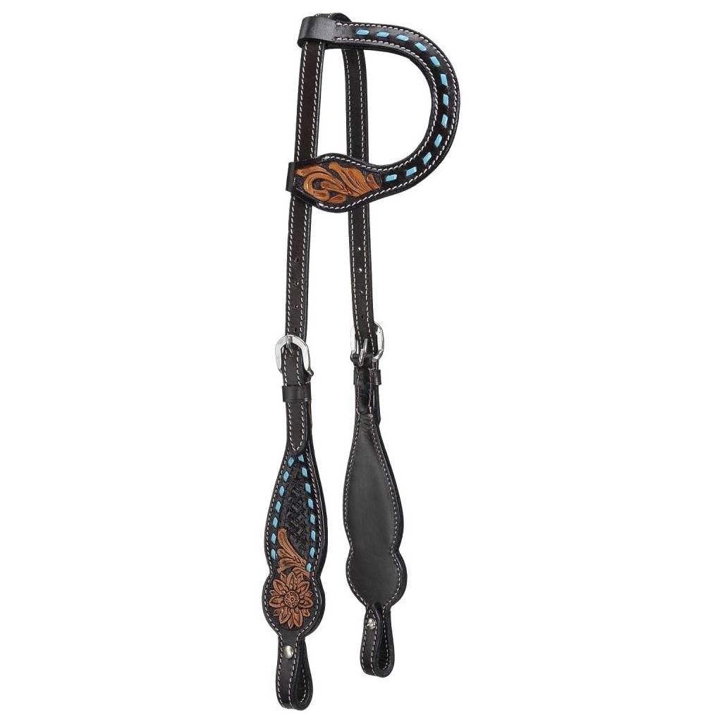 Royal King Benton Single Ear Headstall