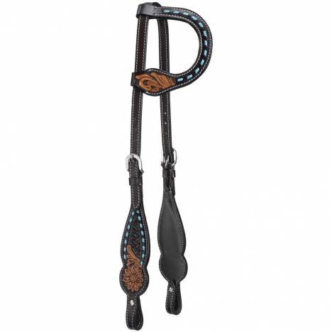 Royal King Benton Single Ear Headstall