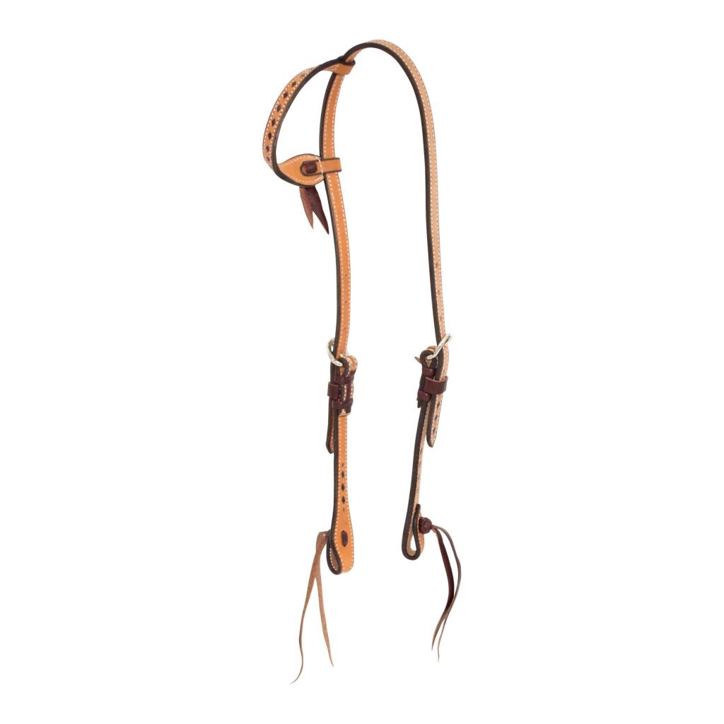 Cowboy Tack Single Ear Headstall