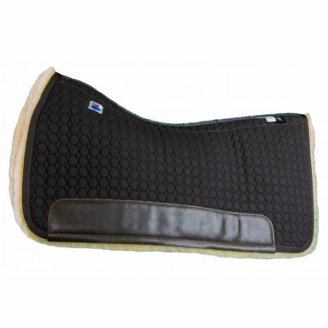 E.A. Mattes Western Anatomic Long Square Pad