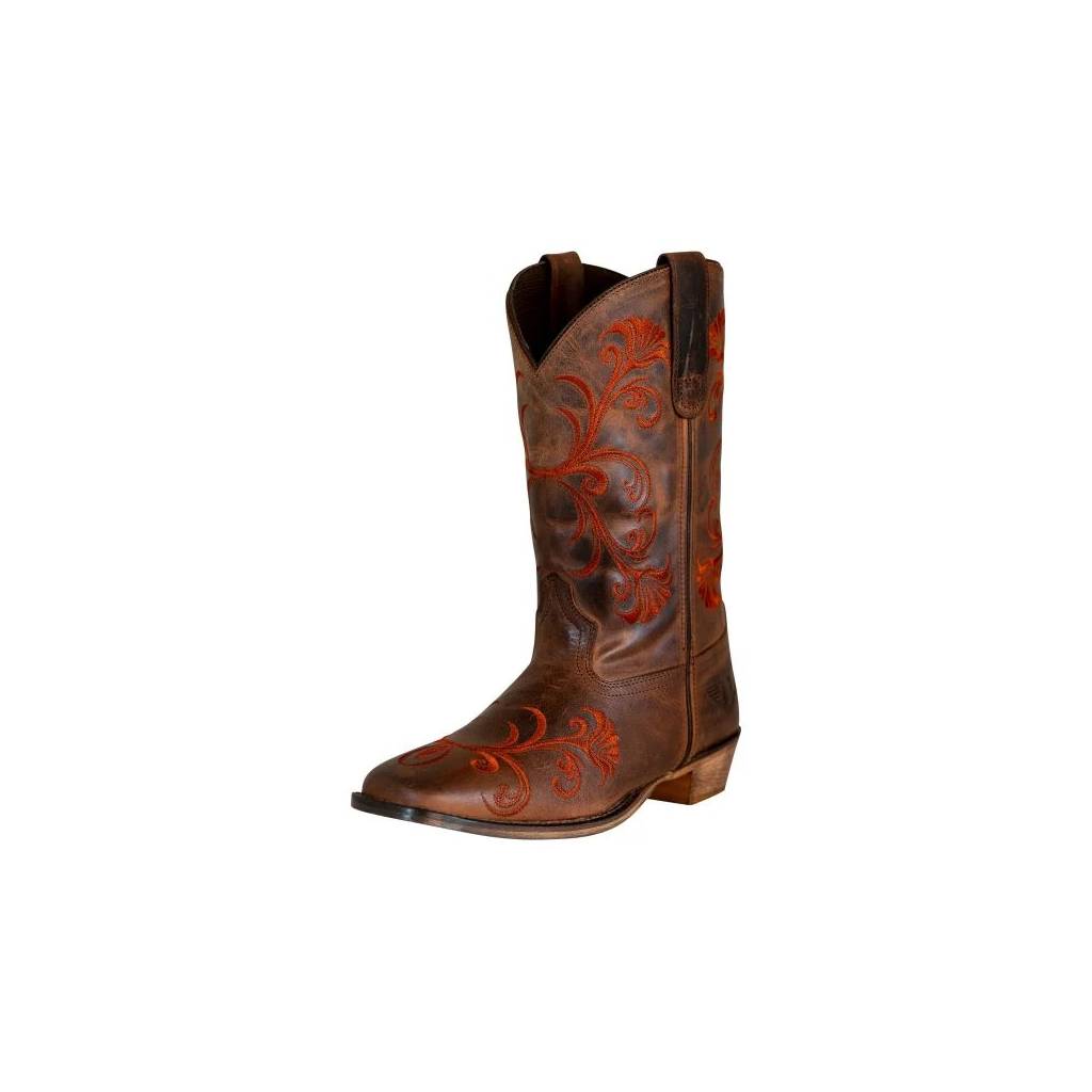 TuffRider Ladies Signa Square Toe Boots