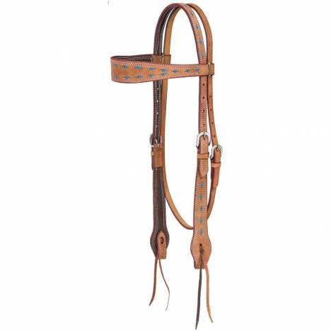 Royal King Medina Browband Headstall