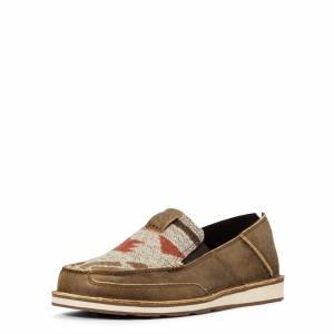 Ariat Mens Crusier Slip-On Casual Shoes