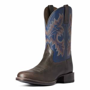 Ariat Mens Stockman Ultra Western Boots