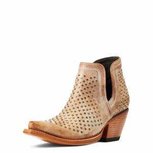 Ariat Ladies Dixon Studs Western Boots