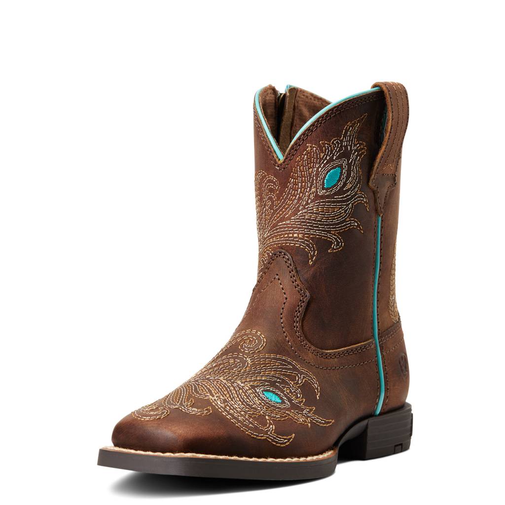 Ariat Kids Bright Eyes II Western Boots