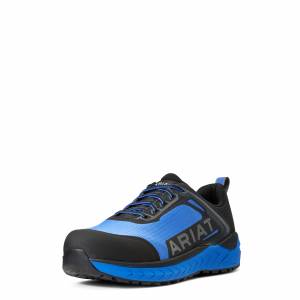 Ariat Mens Outpace Day One Safety CT Shoes