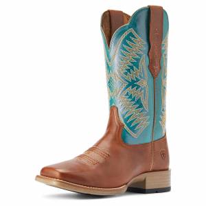 Ariat Ladies Odessa StretchFit Western Boots