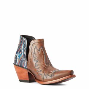 Ariat Ladies Dixon Chimayo Western Boots