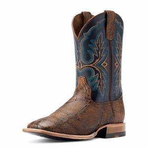 Ariat Mens Carlsbad Western Boots