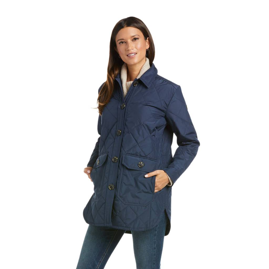 Ariat Ladies Belmont Shirt Jacket