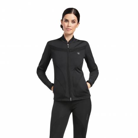 Ariat Ladies Ascent Full Zip Sweatshirt