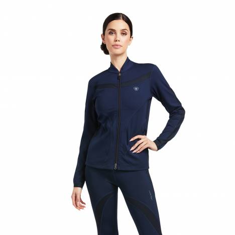 Ariat Ladies Ascent Full Zip Sweatshirt