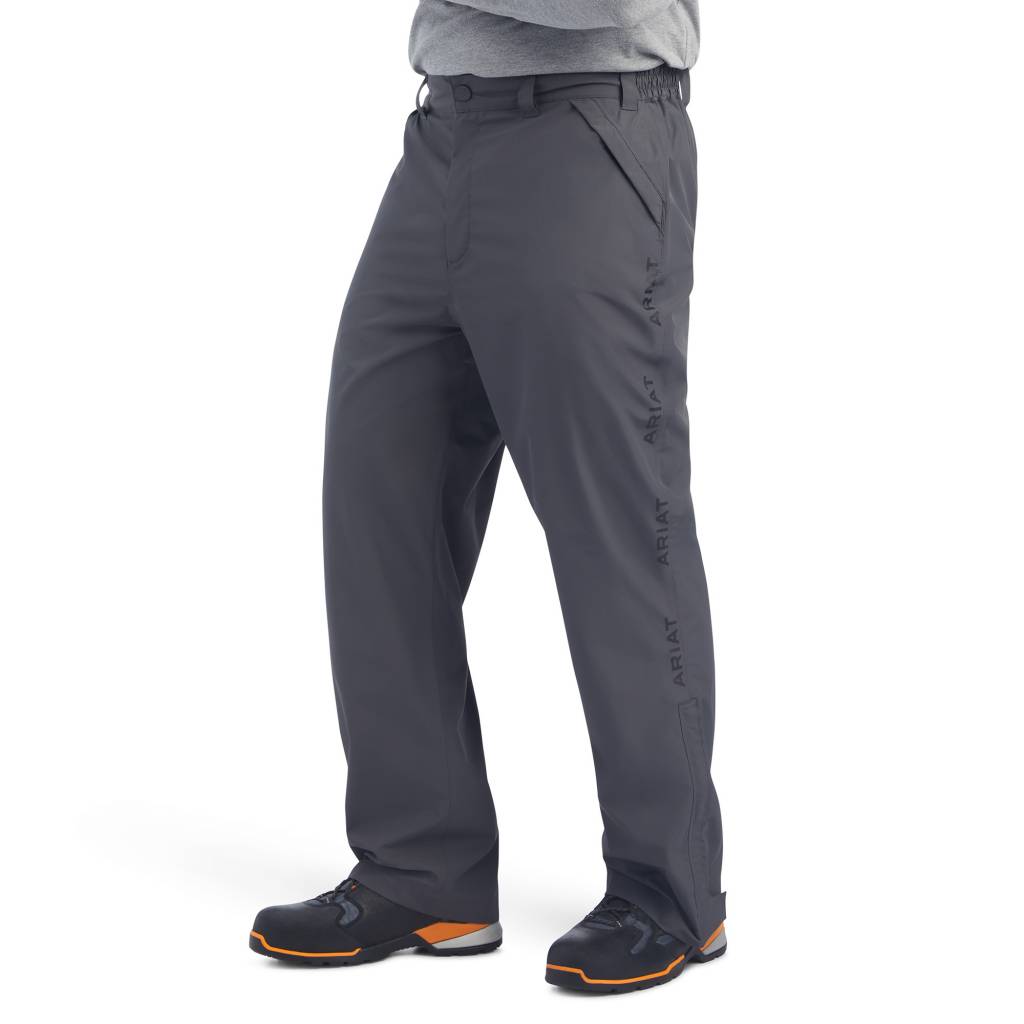 Ariat Mens Rebar Stormshell Waterproof Pants