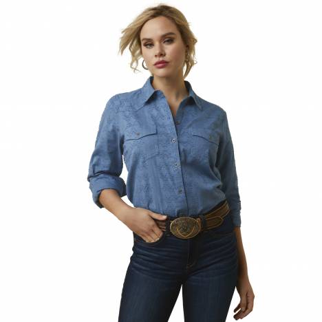 Ariat Ladies Sharing Shirt