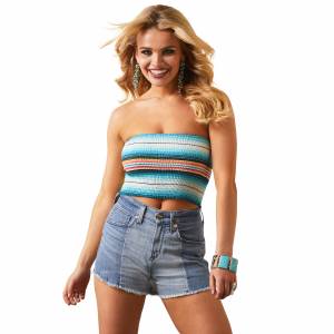 Ariat Ladies Serape Tube Top