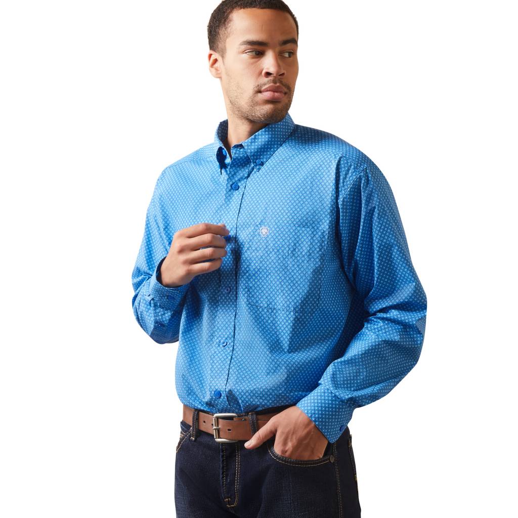 Ariat Mens Lloyd Classic Fit Shirt