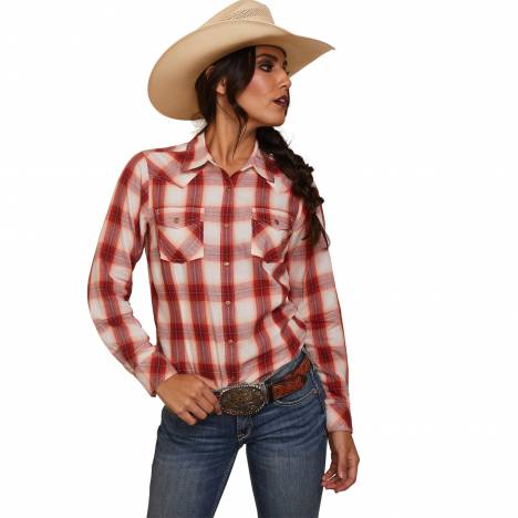 Ariat Ladies Tulsa Snap Shirt