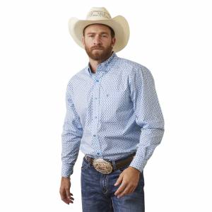 Ariat Mens Team Syed Fitted Shirt