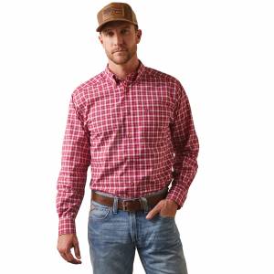 Ariat Mens Pro Series Indiana Fitted Shirt