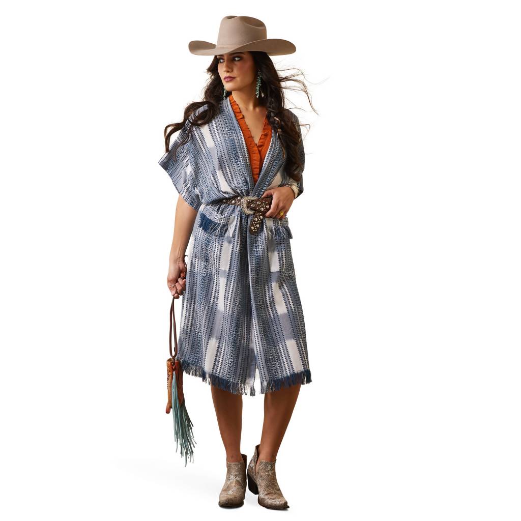 Ariat Ladies Lauren Kimono Wrap