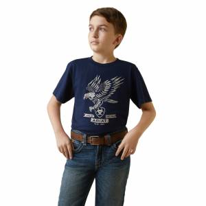 Ariat Kids Ariat Fighting Eagle T-Shirt