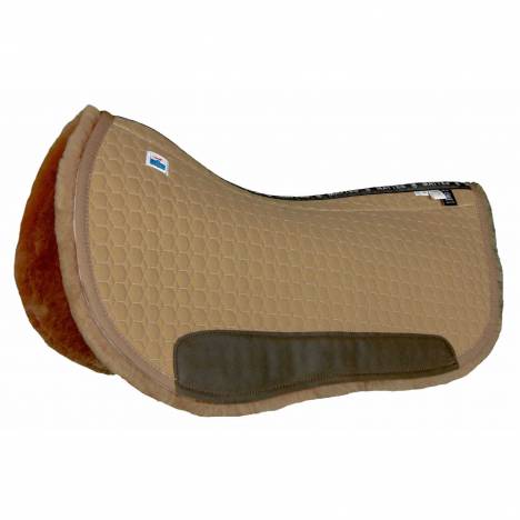 Mattes Western Anatomic Round Pad