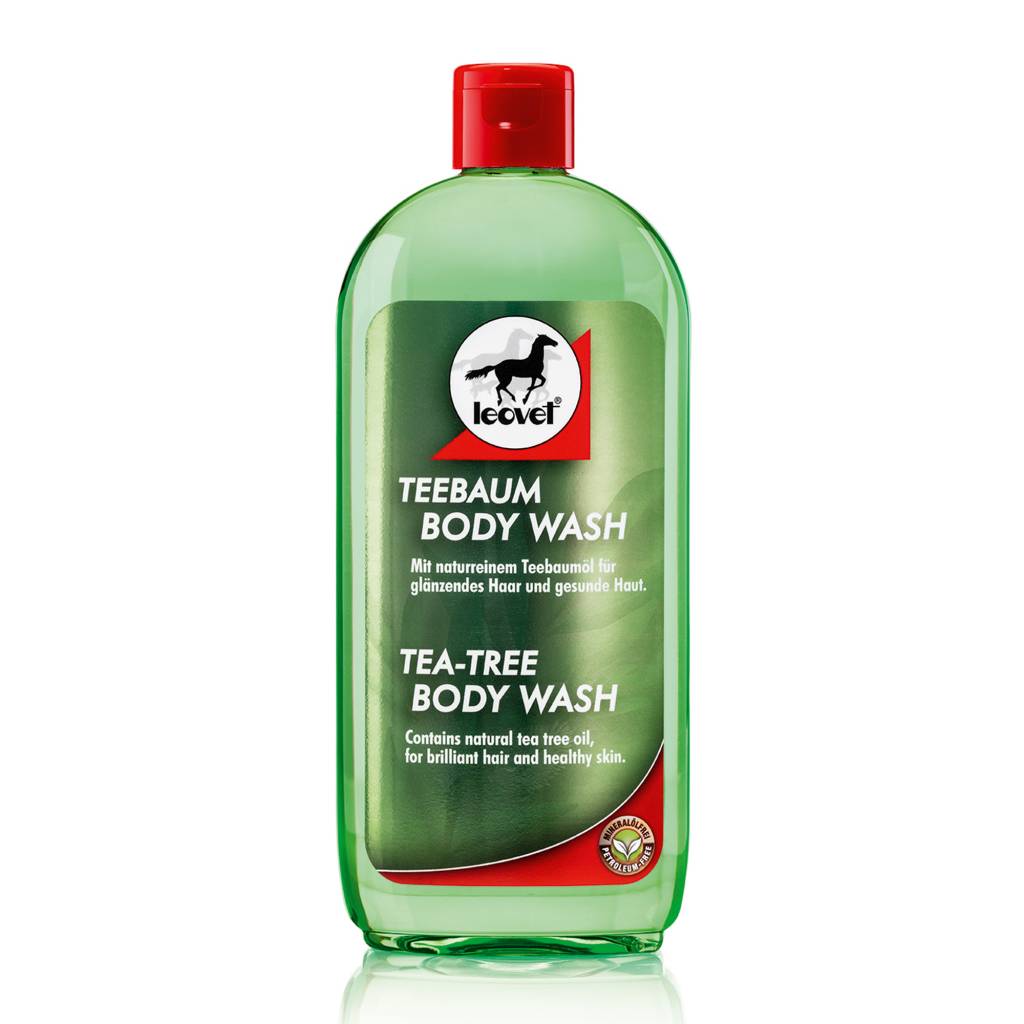 Leovet Tea-Tree Body Wash