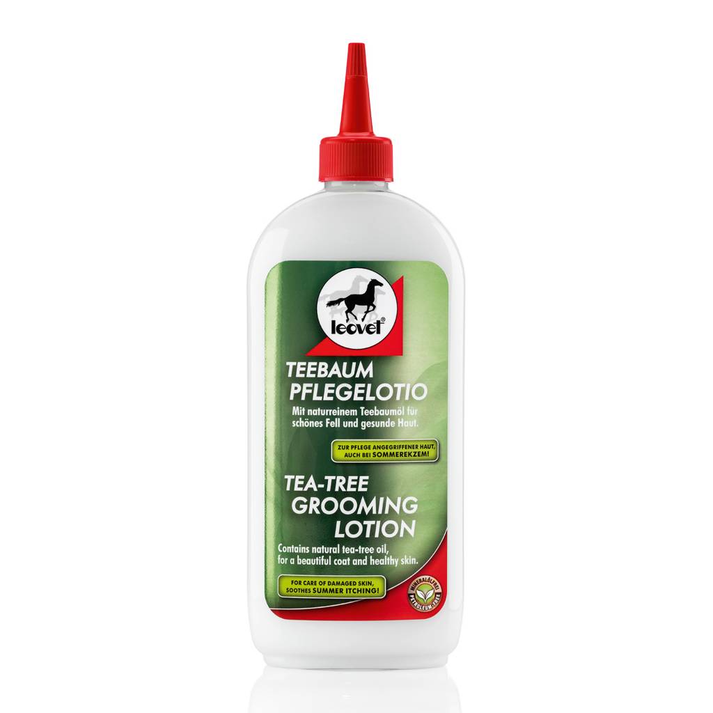 Leovet Tea-Tree Grooming Lotion