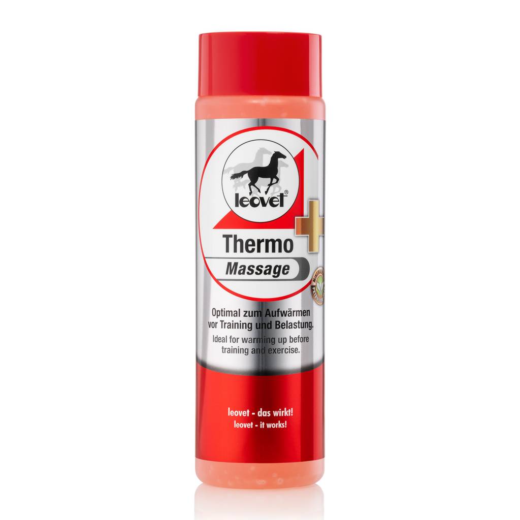 Leovet Thermo-Massage