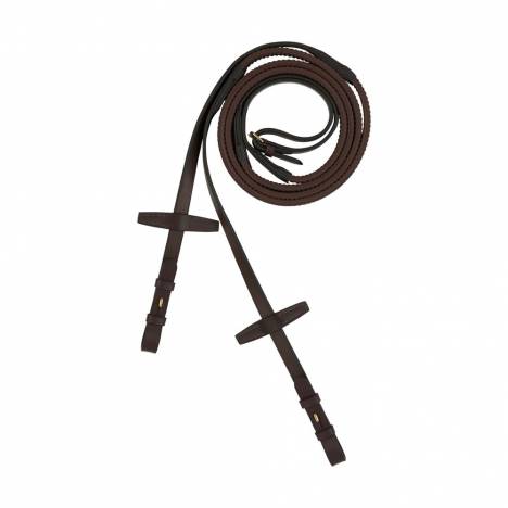 Horze Muswell Rubber Reins