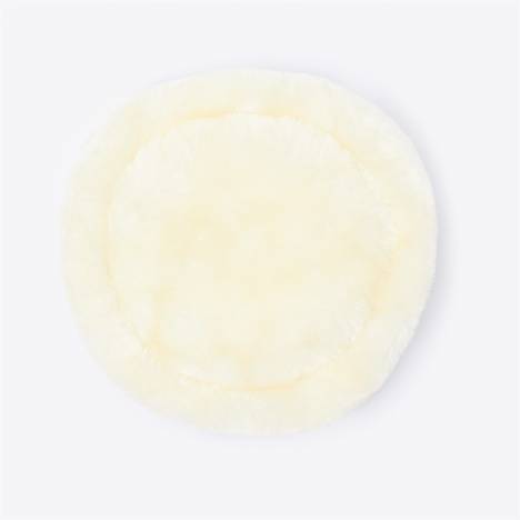 Horze Narvik Faux-Fur Breastplate Pad