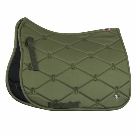 B Vertigo Laurel Quick Dry Dressage Saddle Pad