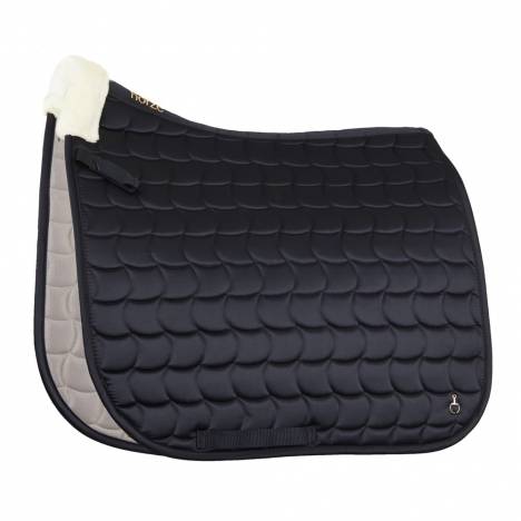 Horze Houston Comfort Fleece Dressage Saddle Pad