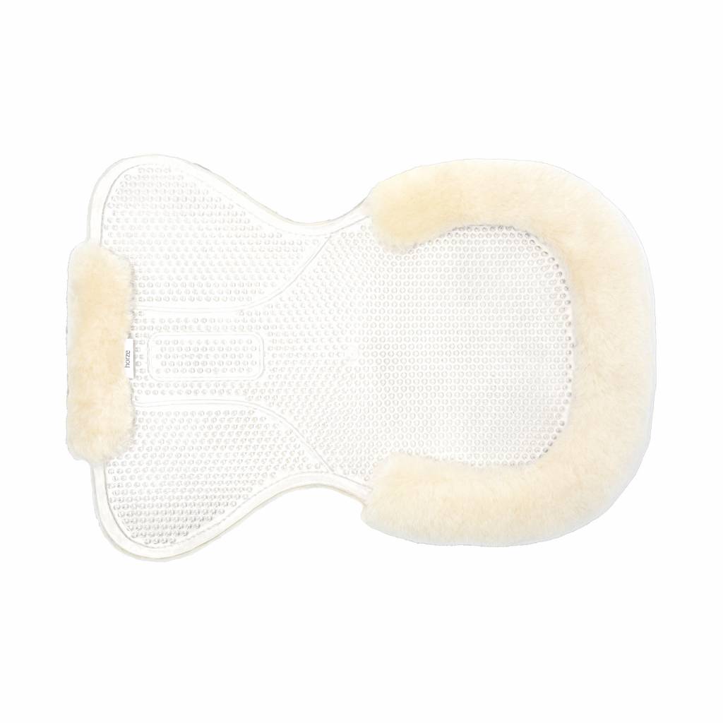 Horze Harleigh Gel Pad with Full Lambskin Padding