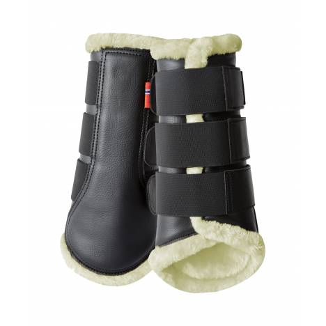 B Vertigo Wellington Fleece Lined Brushing Boots