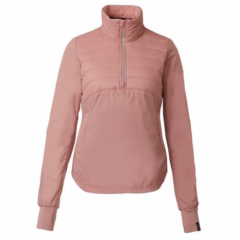 Horze Ladies Annika Fleece Lined Pullover Jacket