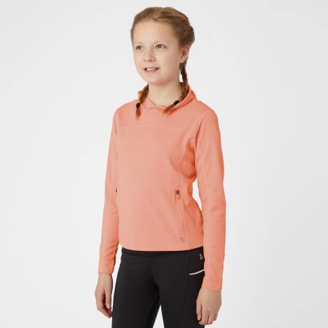 Horze Kids Lou Technical Training Shirt with High Neck