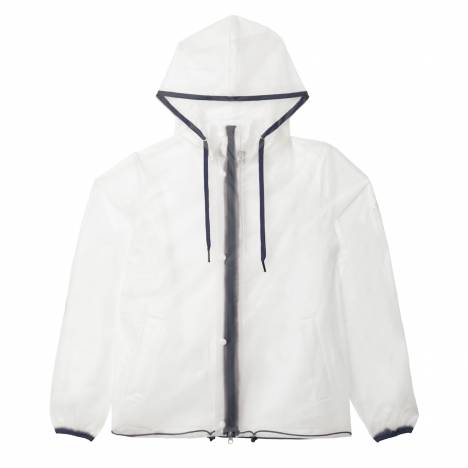 B Vertigo Kids Remi Transparent Rain Coat