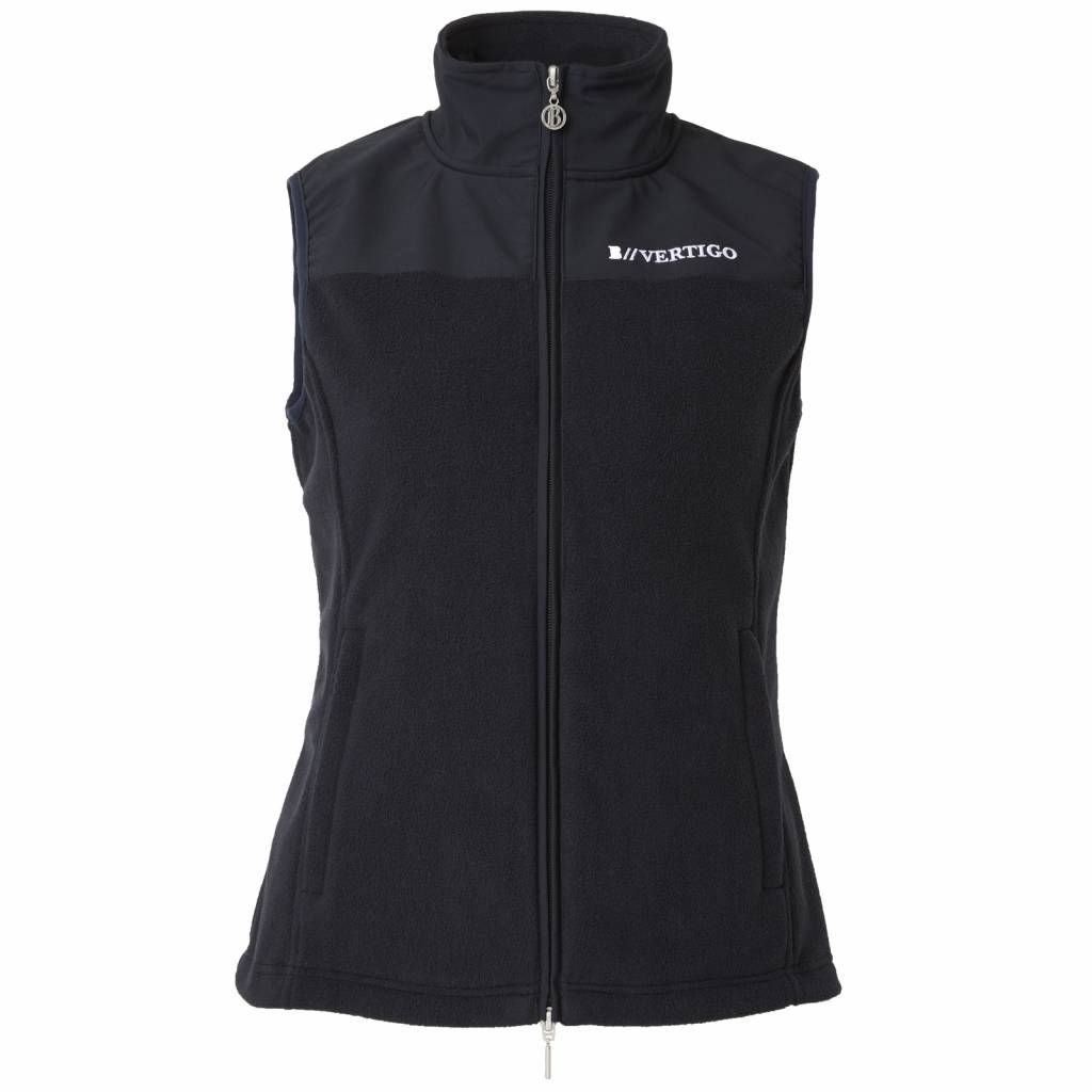 B Vertigo Ladies Caroline Anti Pilling Fleece Vest