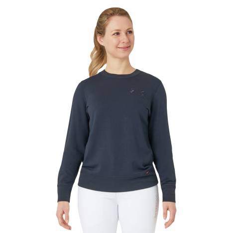 B Vertigo Ladies Erica Bamboo Sweatshirt