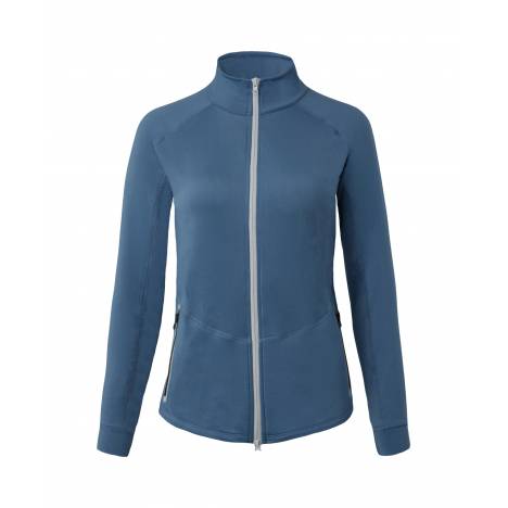 Horze Vera Ladies Full Zip Tech Sweatshirt
