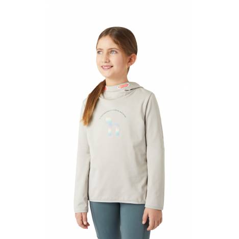 Horze Kids Chloe Technical Hoodie