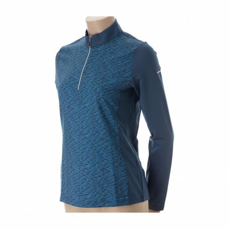 Horze Ladies Livia Technical Long Sleeved Shirt