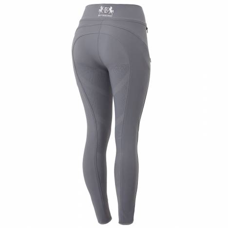 B Vertigo Ladies Justine Thermo Silicone Full Seat Breeches