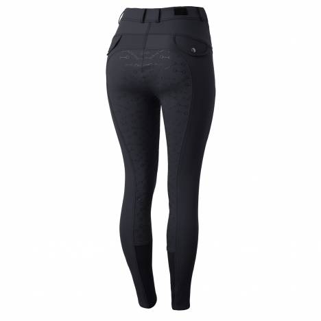 Horze Ladies Andrea High Waist Full Grip Breeches