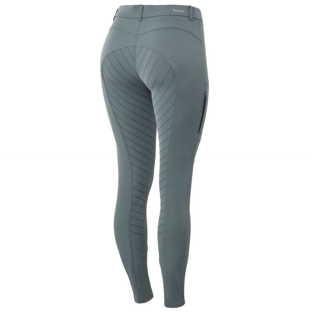 Horze Ladies Anna Full Grip Breeches