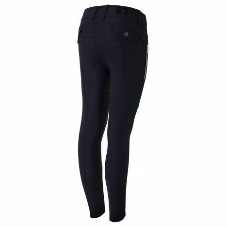 Horze JR Kids Andrea High Waist Full Grip Breeches